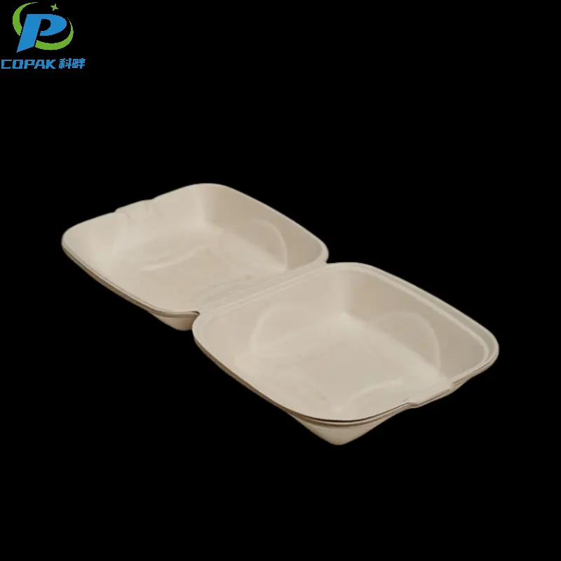 PFAS free Biodegradable Food Packaging Boxes