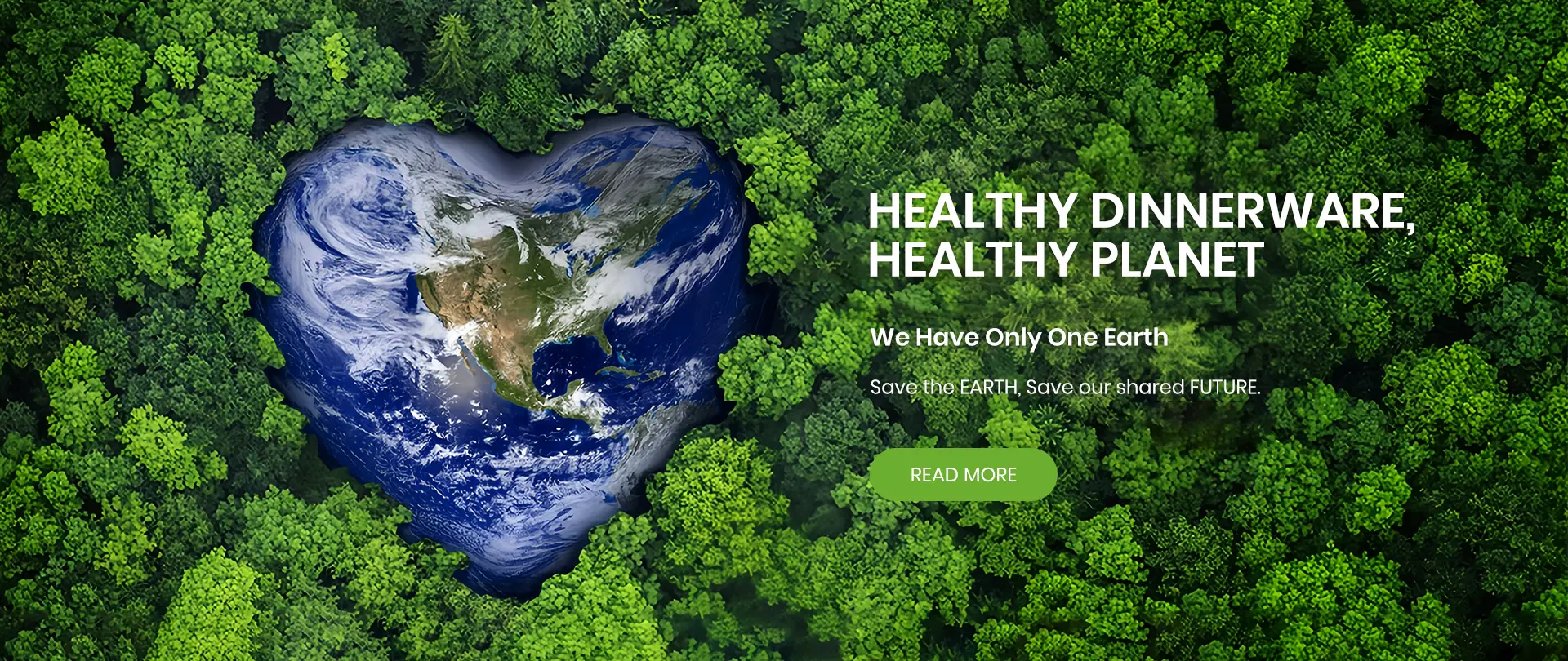 Sustainable Pulp Tableware