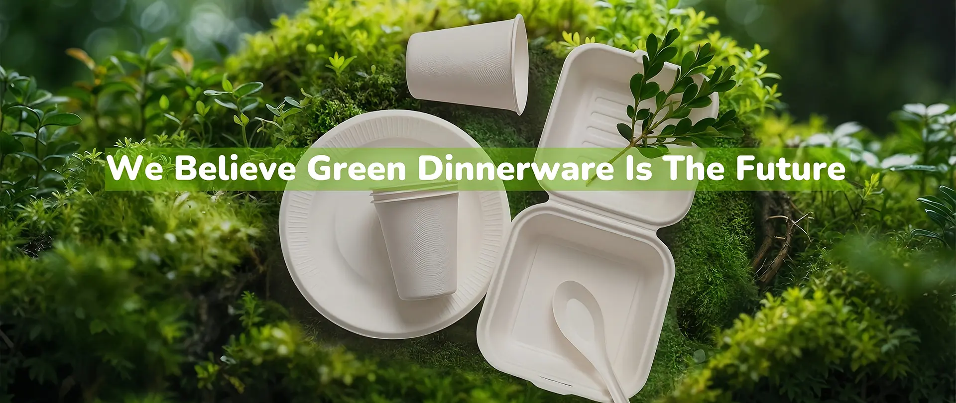Bagasse Clamshell